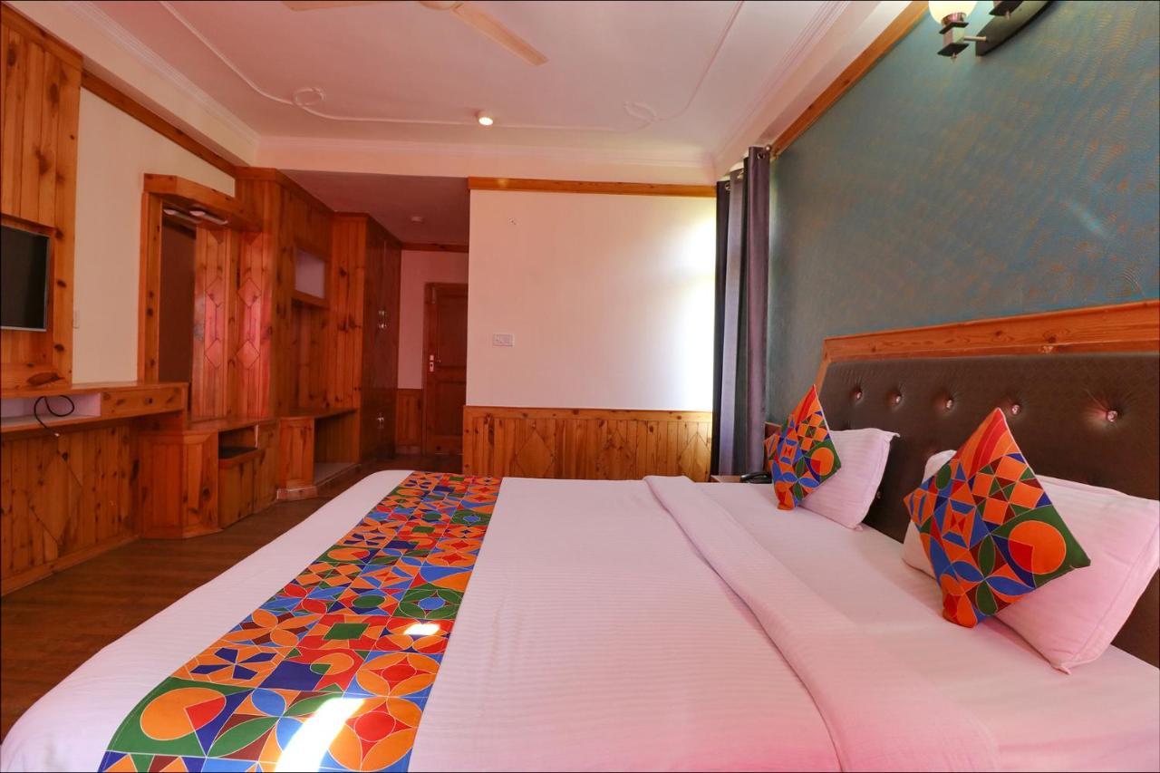 Fabhotel Mai Vrindavan Manali  Exterior photo