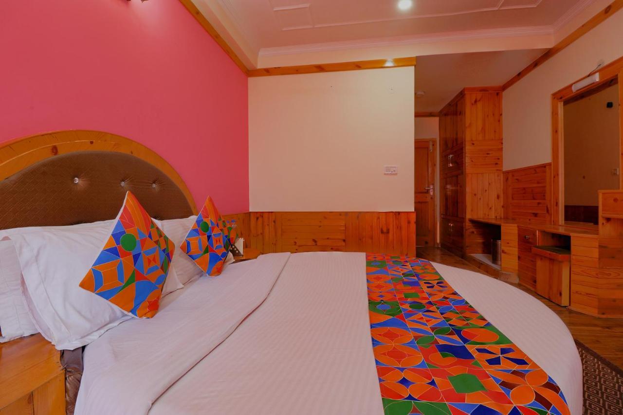Fabhotel Mai Vrindavan Manali  Exterior photo