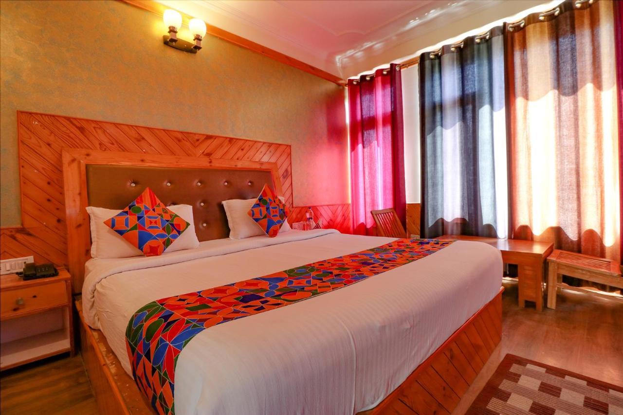 Fabhotel Mai Vrindavan Manali  Exterior photo
